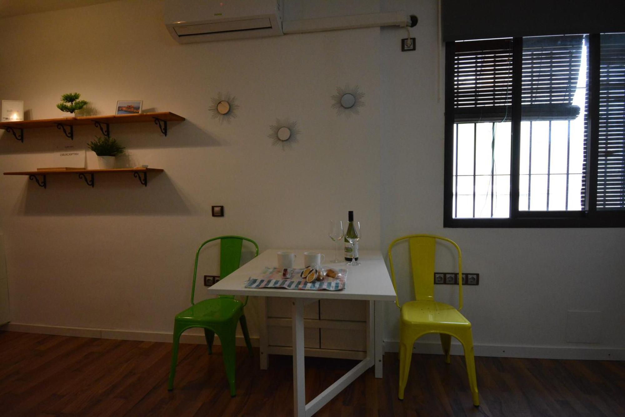Apartamento Calle Concepcion Pleno Centro 科爾多瓦 外观 照片