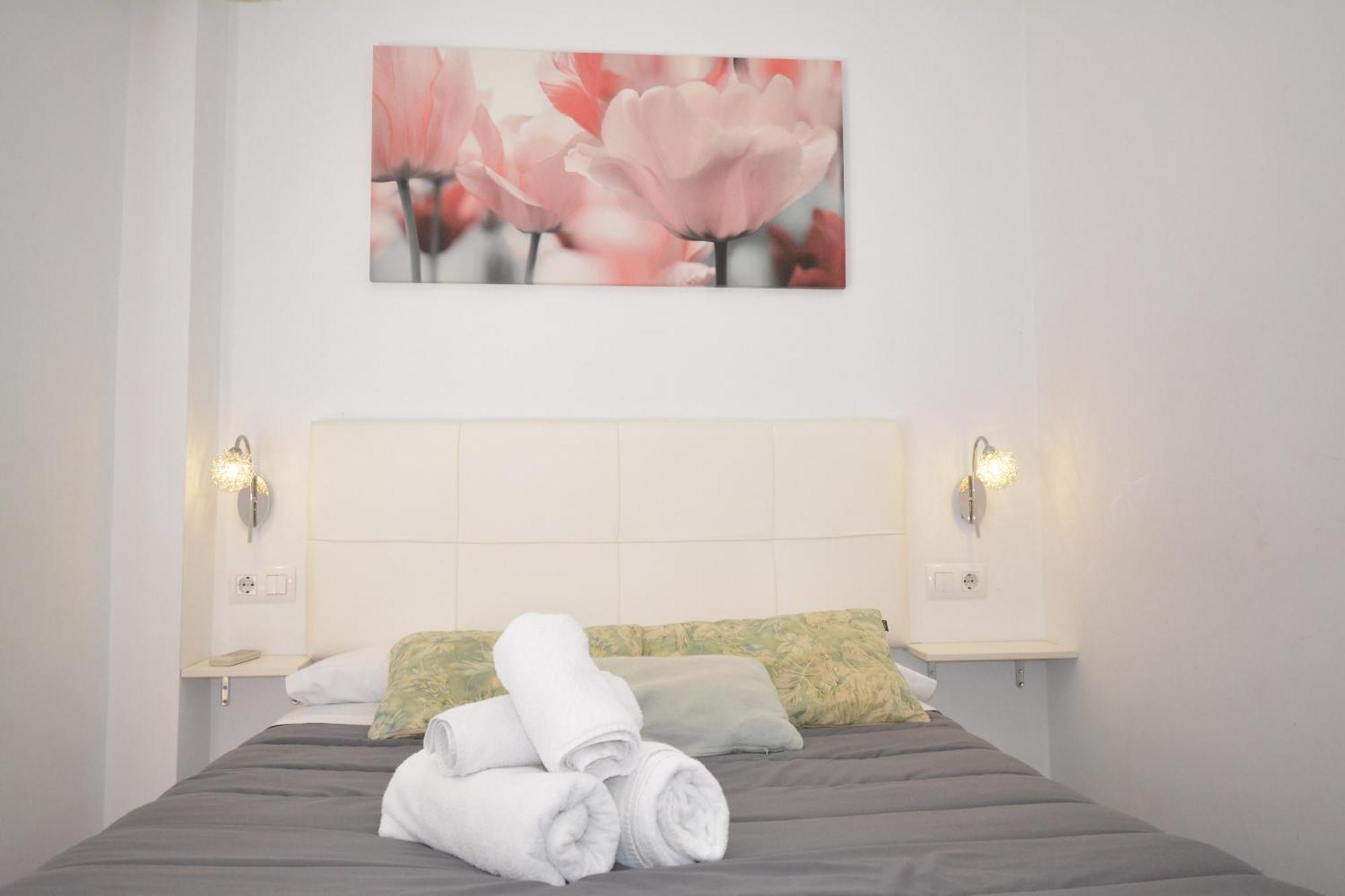 Apartamento Calle Concepcion Pleno Centro 科爾多瓦 外观 照片