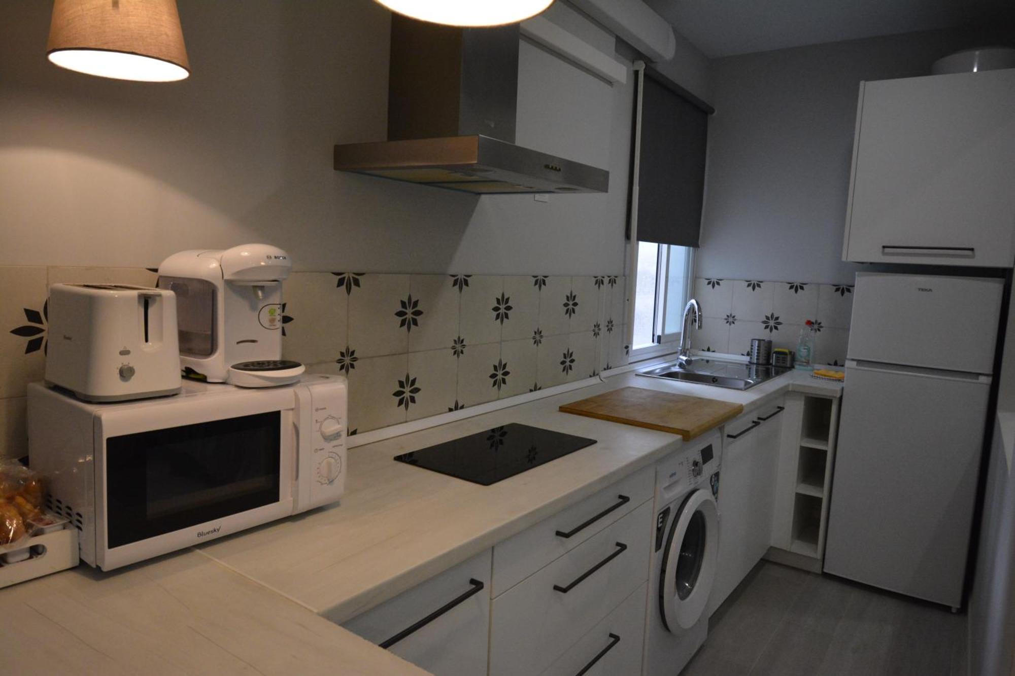 Apartamento Calle Concepcion Pleno Centro 科爾多瓦 外观 照片